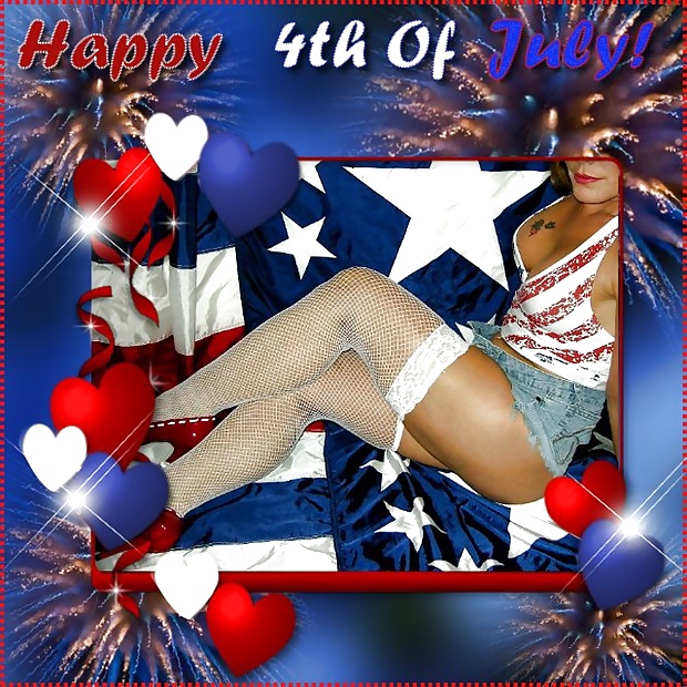 69milf & tim Happy 4th of july
 #27625363