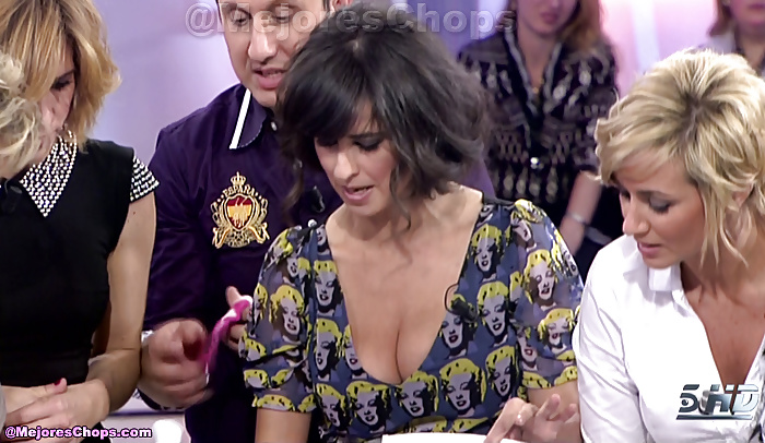 Ines Molina Femme Magicien Seins Incroyables #40218158