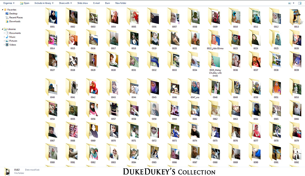 My TUDUNG Collections #34725321