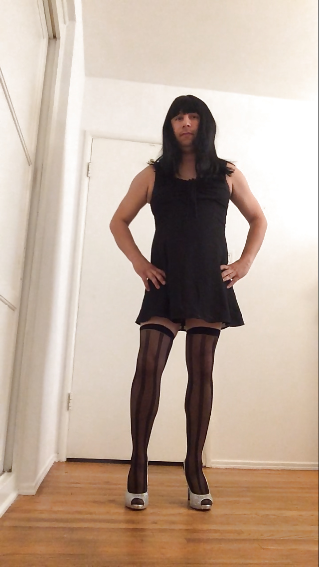 Me crossdressing #32562739