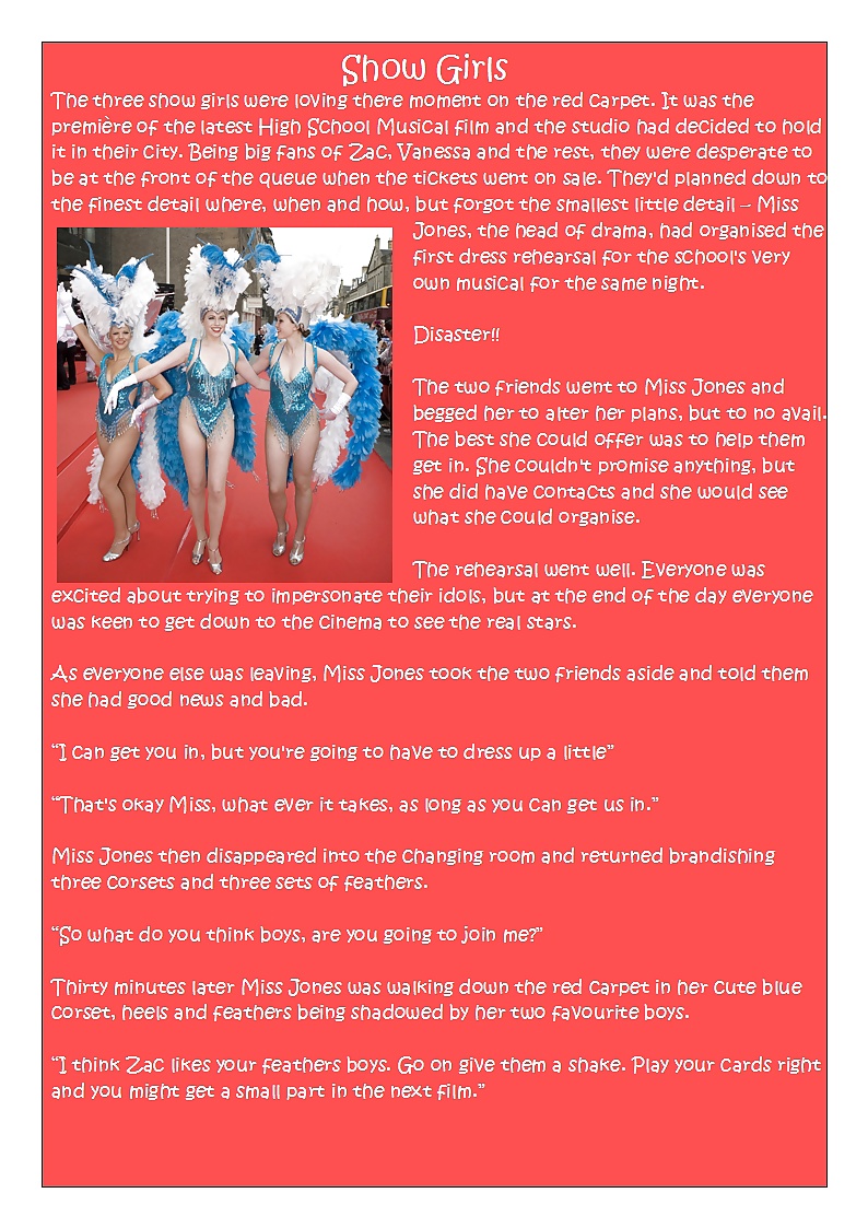 Sissy captions #41101671