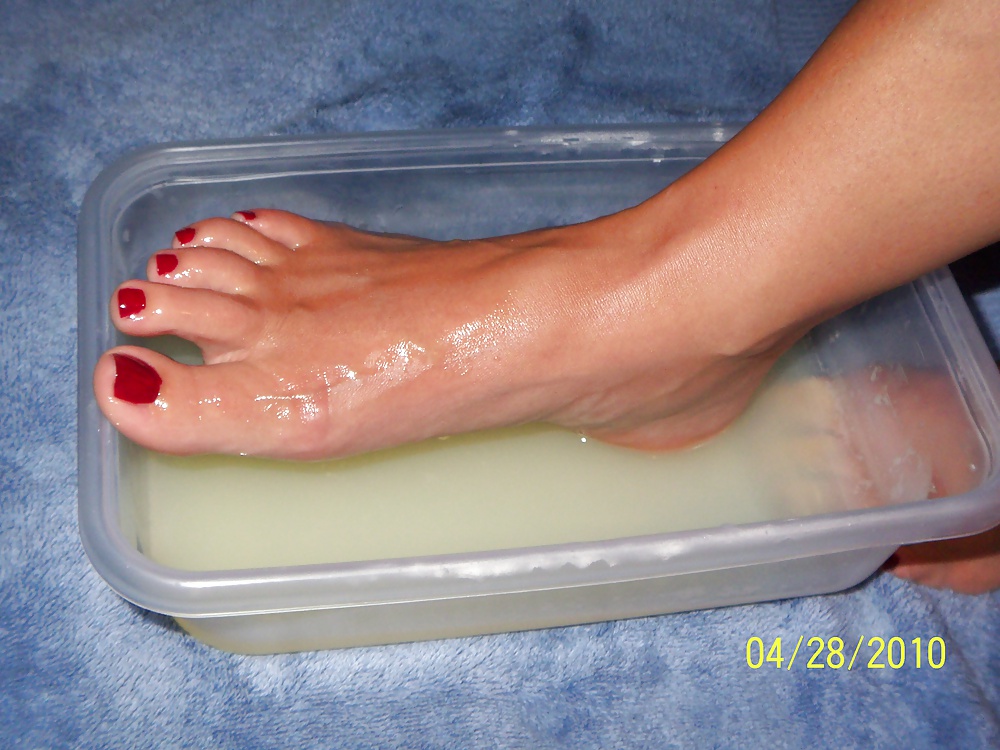 Feet cum bath #39656200