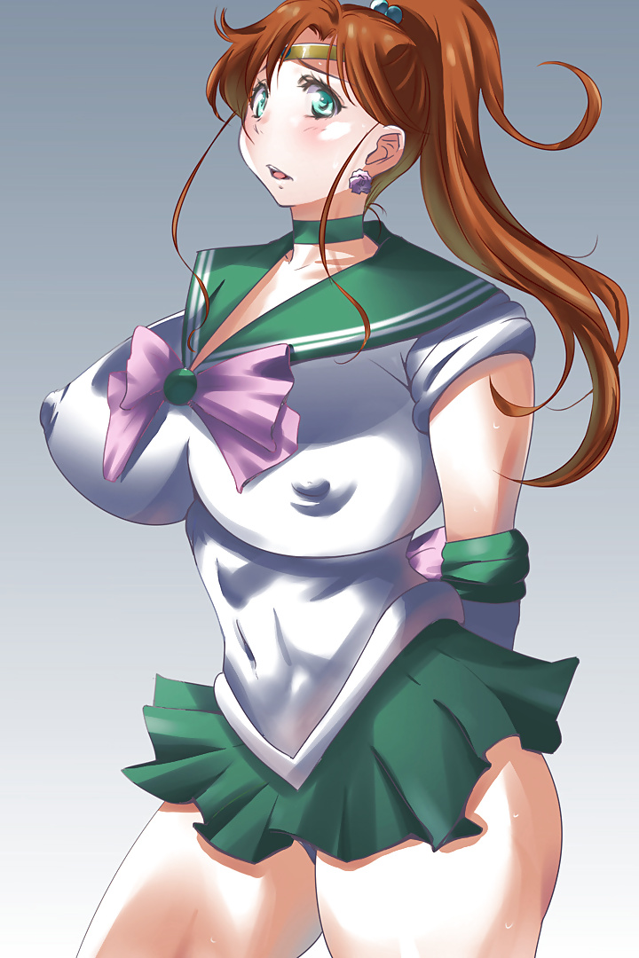 Sailor Jupiter Hentai Bilder #27538590