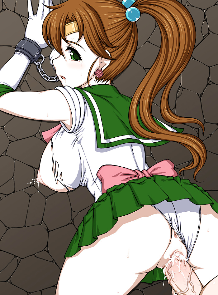 Sailor Jupiter Hentai Pics #27538774