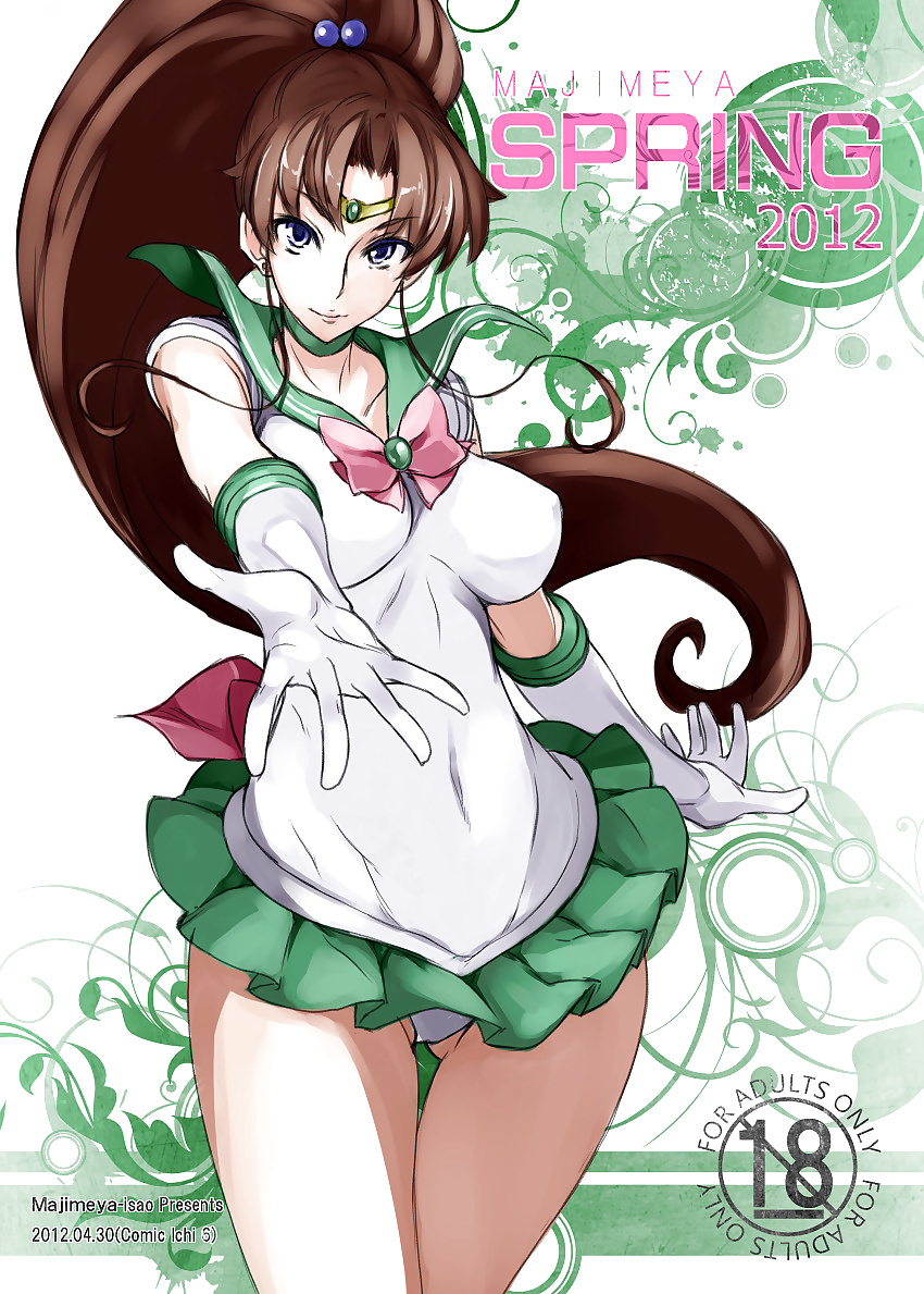 Sailor jupiter hentai pics
 #27539216