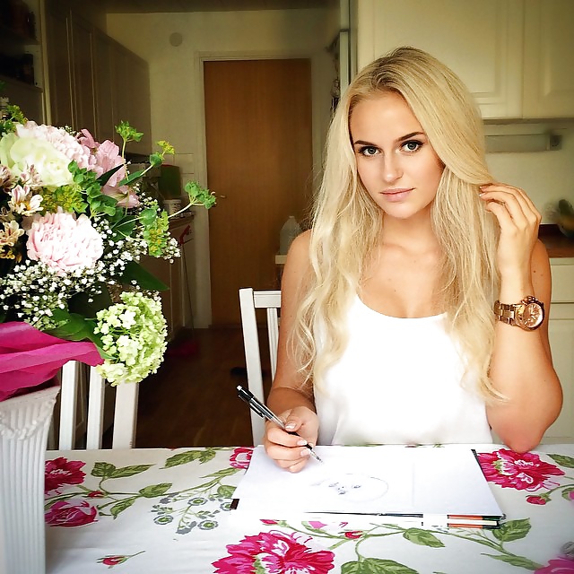 Anna Nystrom - Instagram Goddess #39677368