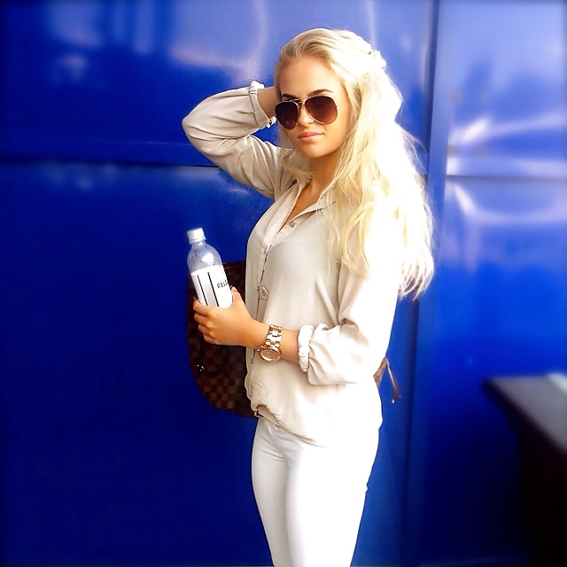 Anna Nystrom - Instagram Goddess #39677443