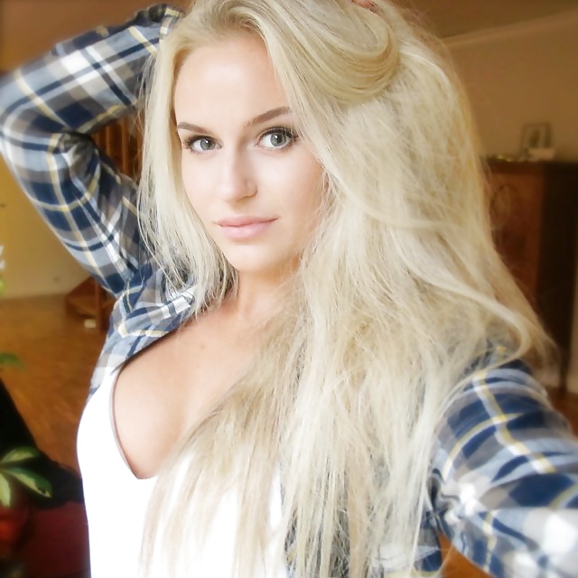 Anna Nystrom - Instagram Goddess #39677662