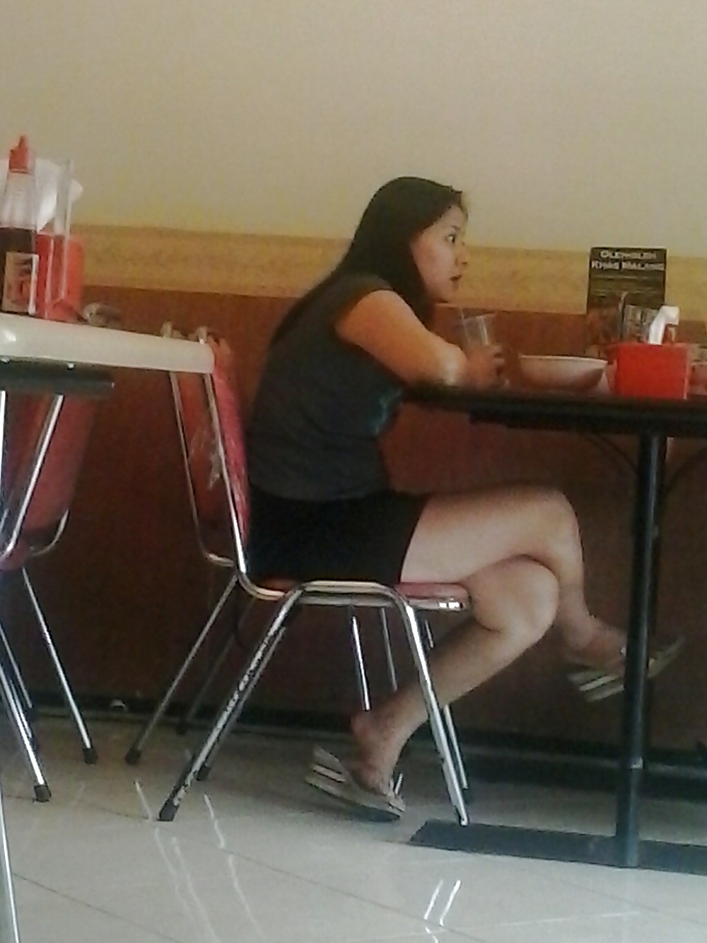 Sexy Bein Auf Gl 8, Surabaya, Indonesien #35649372