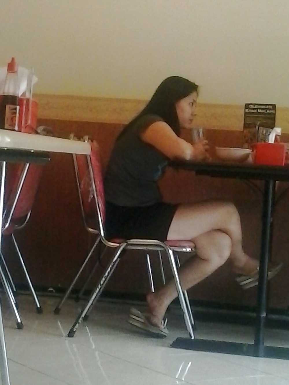 Sexy Bein Auf Gl 8, Surabaya, Indonesien #35649377