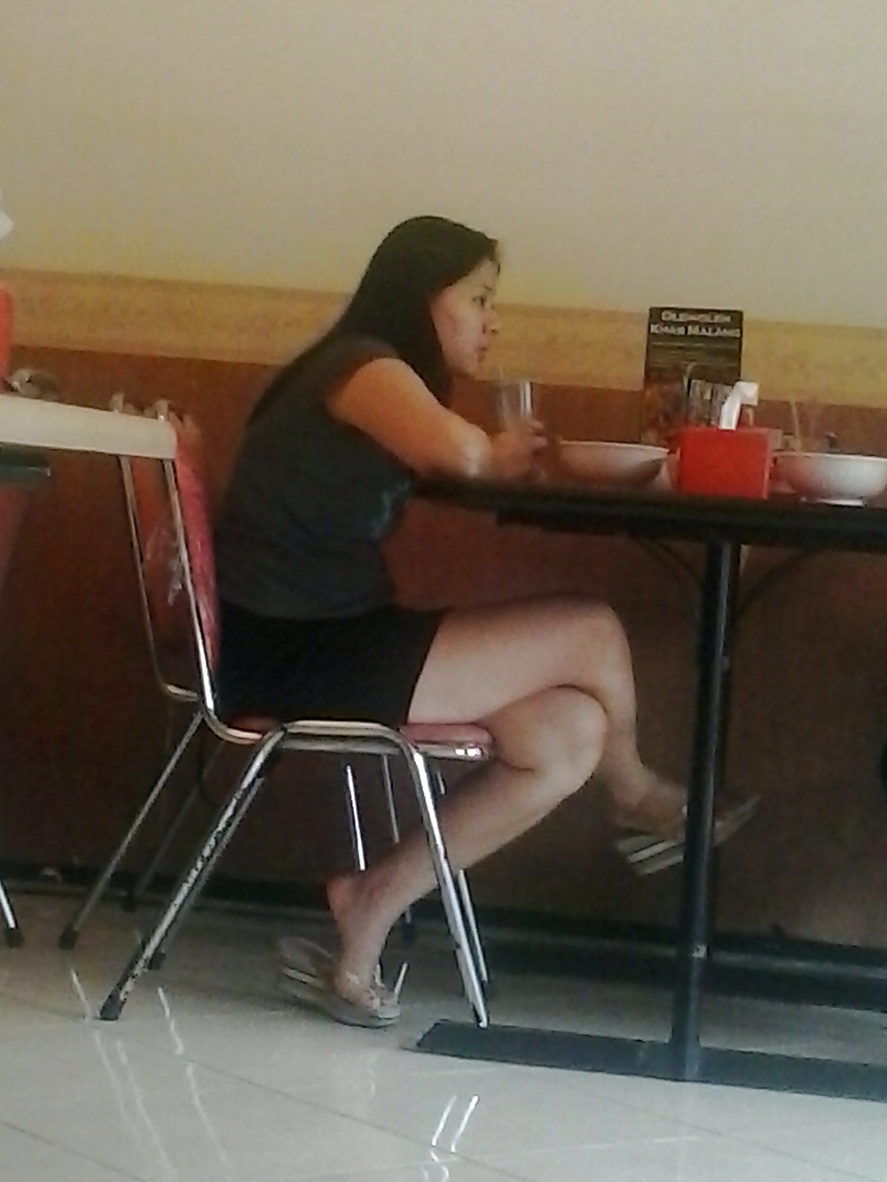 Sexy Bein Auf Gl 8, Surabaya, Indonesien #35649381