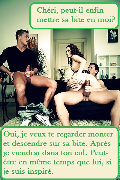 Legendes cocu en francais (cuckold captions french) 19
 #39217016