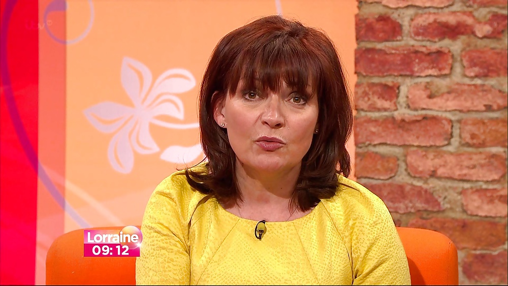 LORRAINE KELLY #24076402