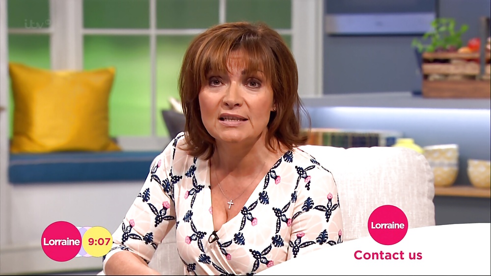 LORRAINE KELLY #24076460