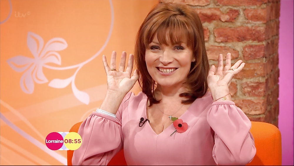 LORRAINE KELLY #24076584