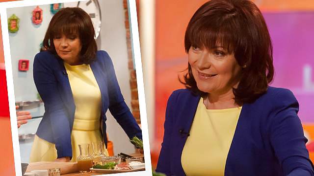 LORRAINE KELLY #24077271