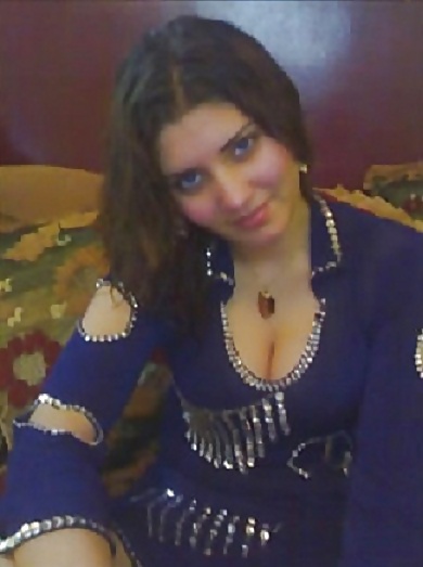 Arab Girls 4U ( 003 - Ghada - Part 1) #26323304