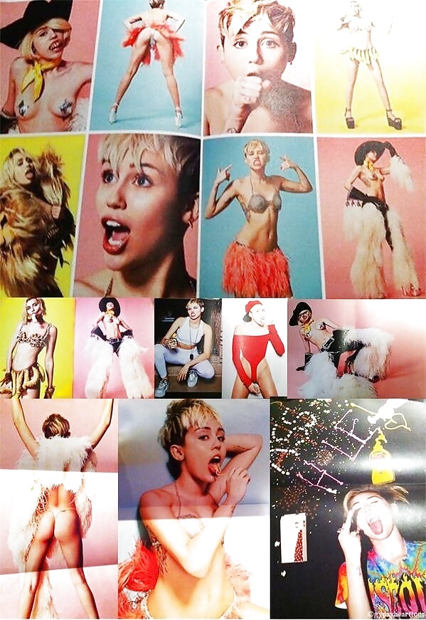 Miley cyrus bangerz
 #24464567