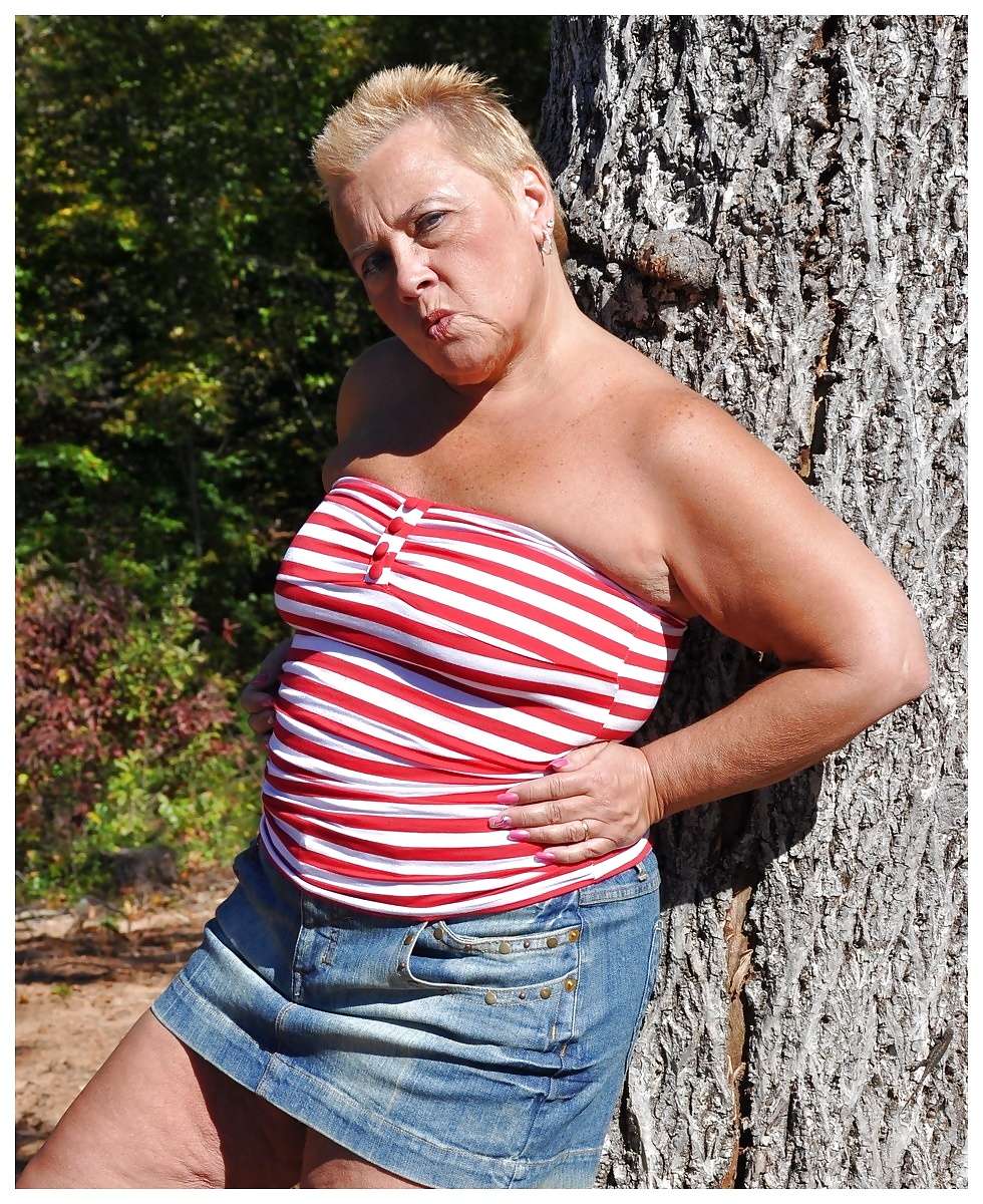 Bbw granny athena risque
 #30966846