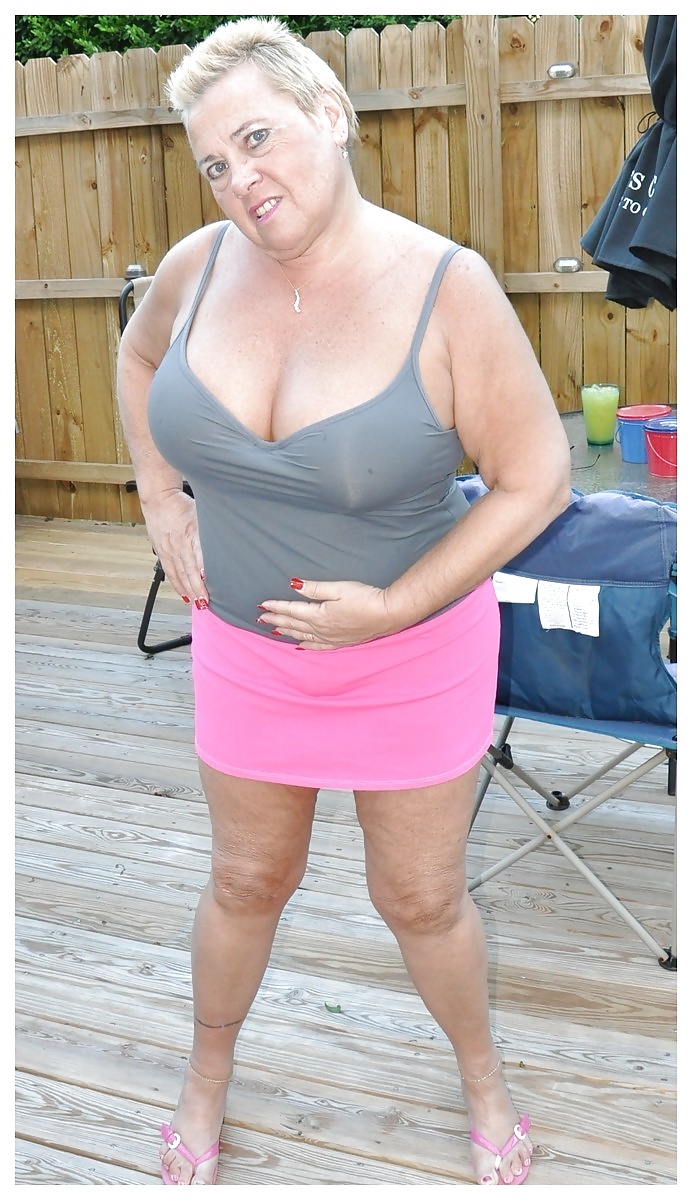 Bbw granny athena risque
 #30966878