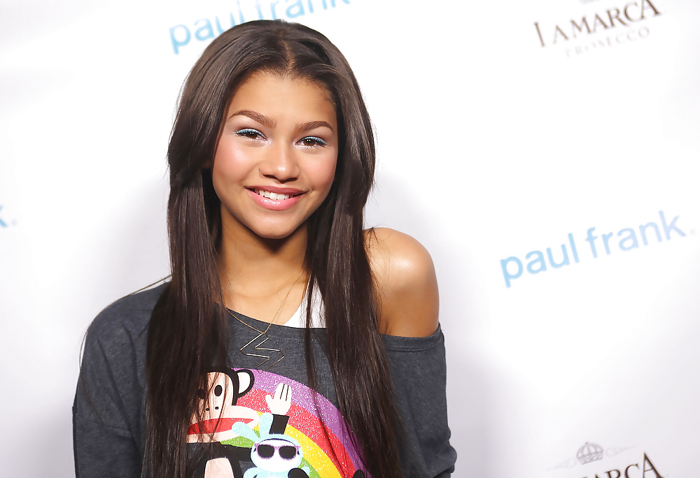 Zendaya Coleman Niedlich Promiluder #39191616