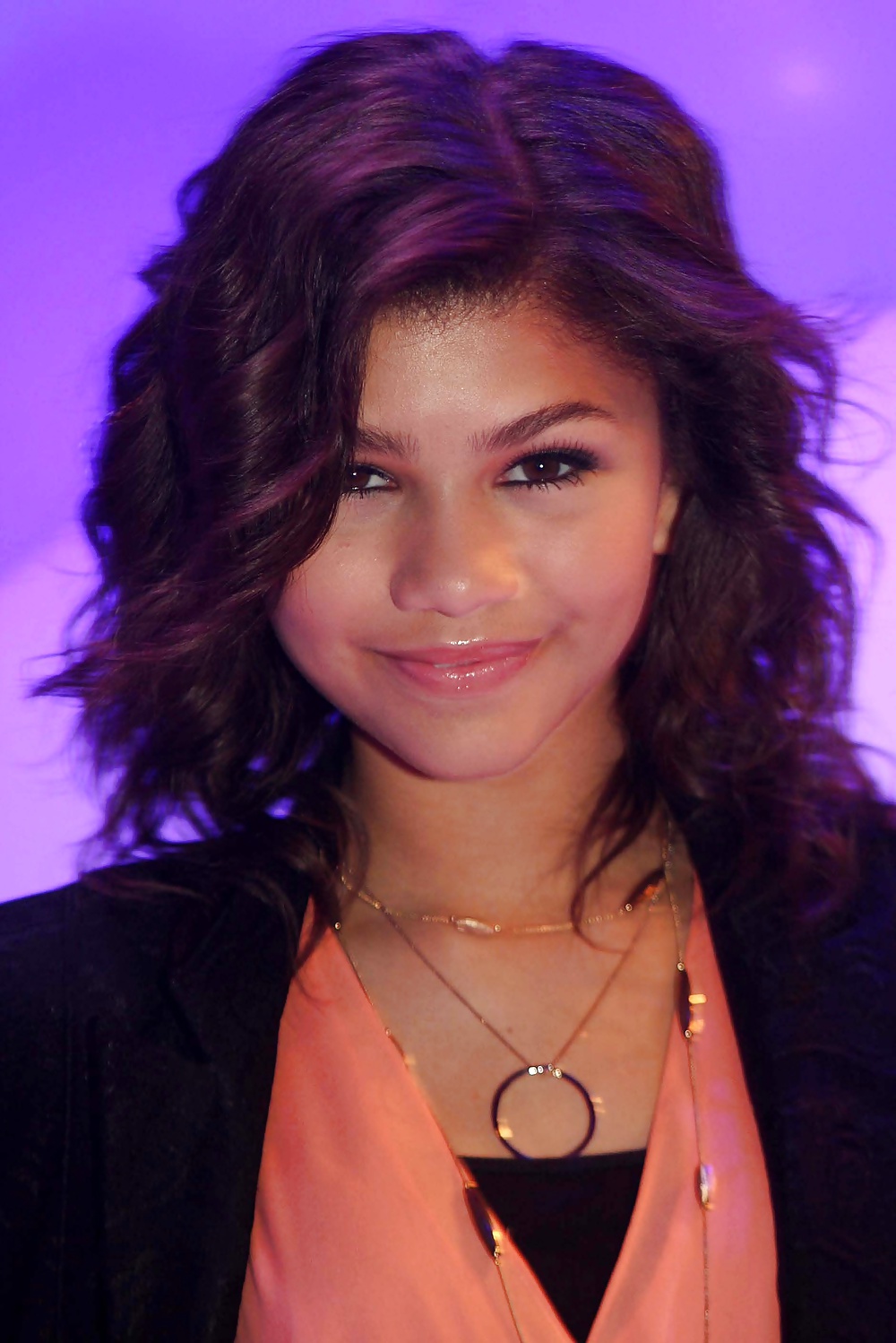 Zendaya Coleman Niedlich Promiluder #39191652