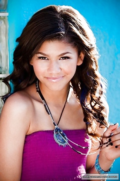 Zendaya Coleman cute celebrity slut #39191676