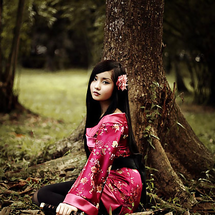 Cutie alodia costplayer
 #31048531