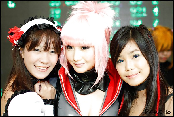 Cutie alodia costplayer
 #31048535