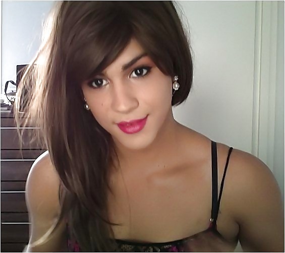 Crossdressers looking hot and very horny #38656381