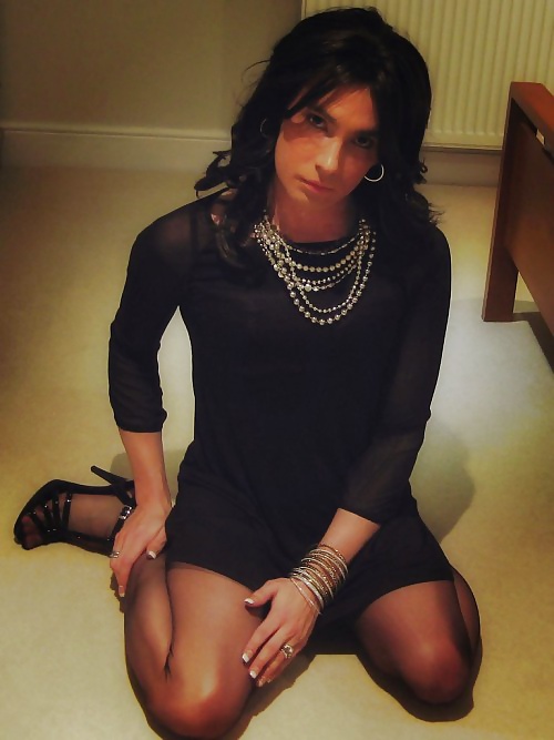 Crossdressers looking hot and very horny #38656442