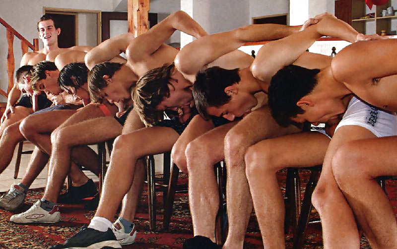 Gay Frats Being Used In Every Way  #26660911