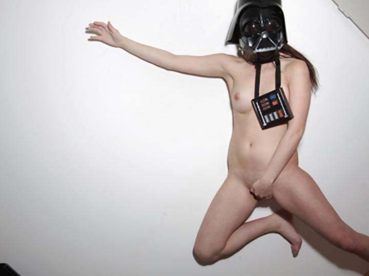 Star Wars Fans Nude Dressed and Undressed #37432742