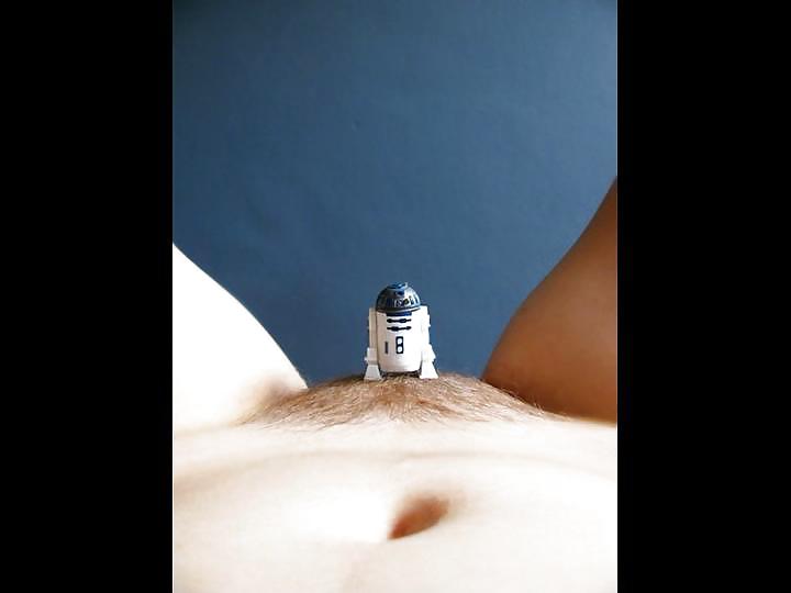 Star Wars Fans Nude Dressed and Undressed #37432779