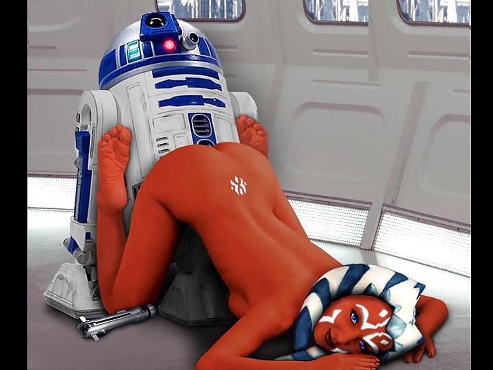 Star Wars Fans Nude Dressed and Undressed #37432783