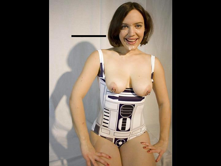 Star Wars Fans Nude Dressed and Undressed #37432860