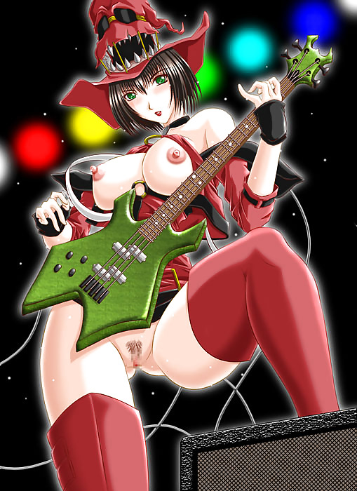 GuiltyGear #37322339
