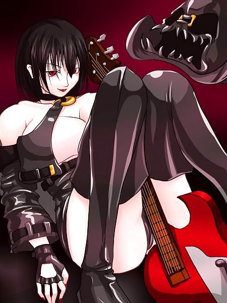 GuiltyGear #37322347