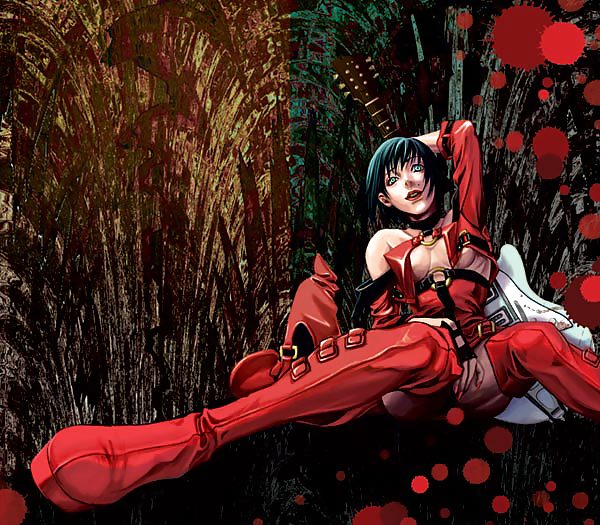 GuiltyGear #37322381