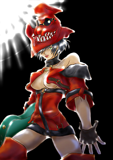 GuiltyGear #37322419