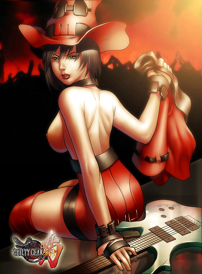 GuiltyGear #37322477