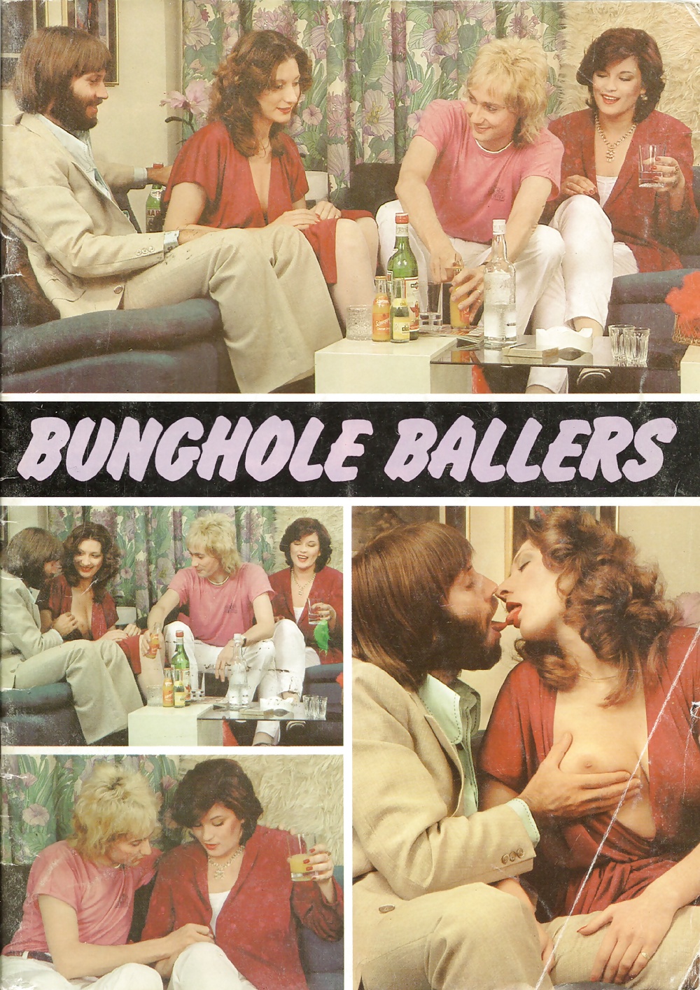 Bunghole ballers
 #28732787