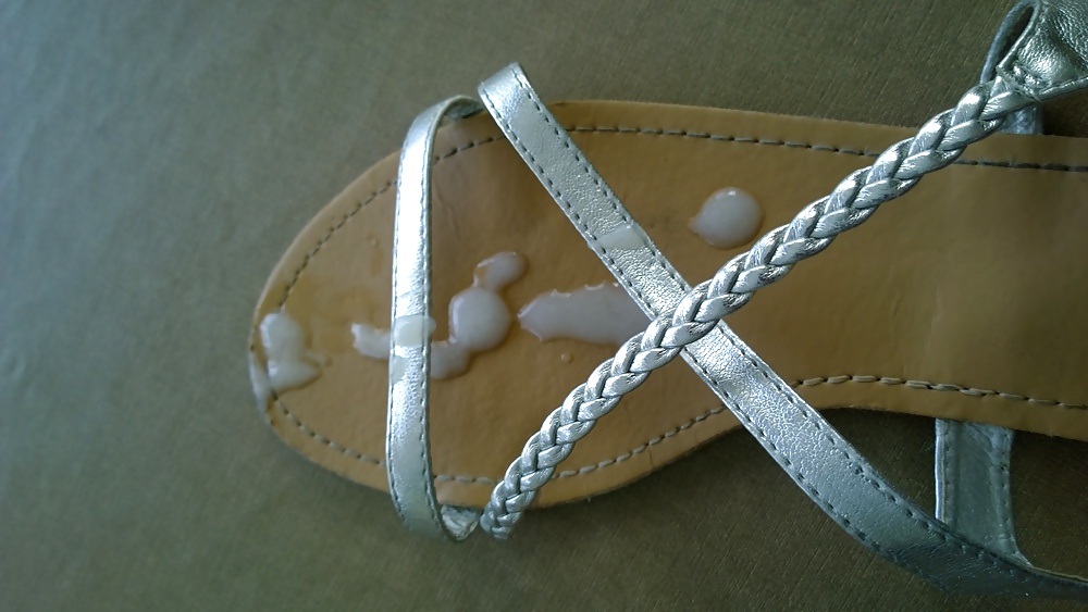 Cum shoes #39312421