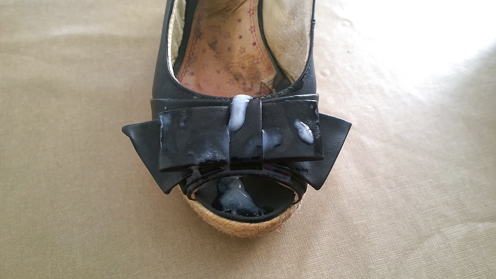 Cum shoes #39312715