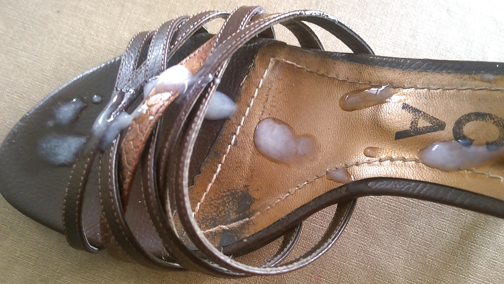 Cum shoes #39312872