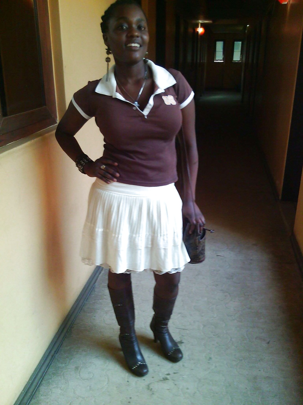 Monique, 20 years my recent kenya girlfriend 4 #40549536