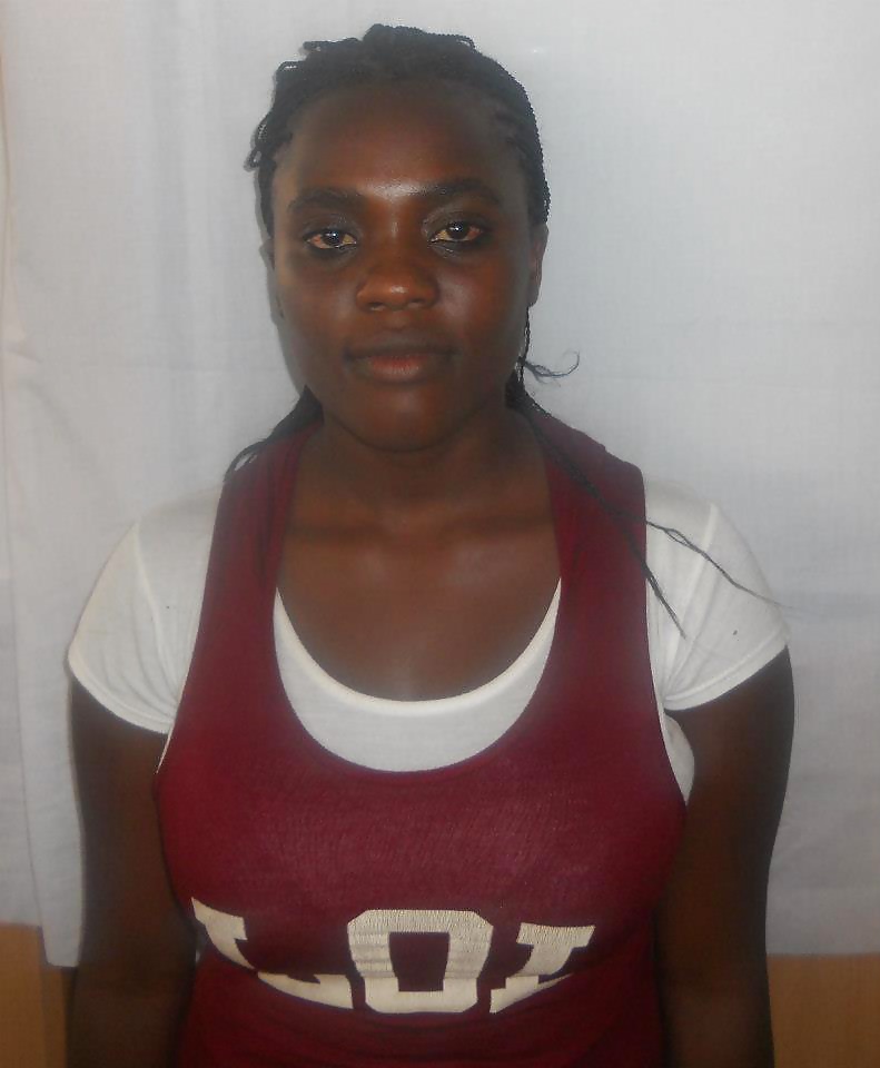 Monique, 20 Jahre Meiner Letzten Freundin Kenia 4 #40549544