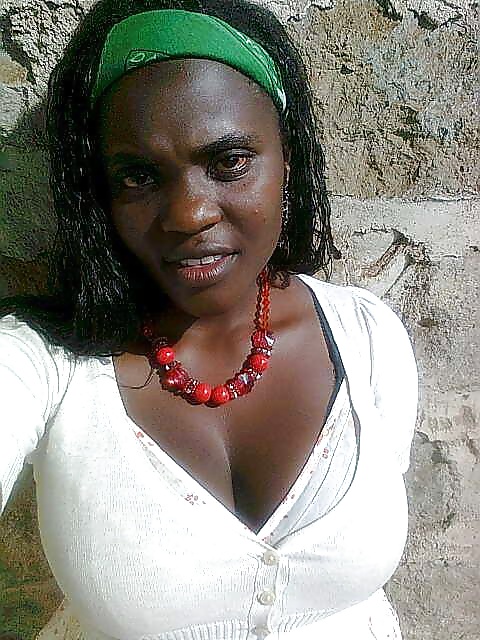Monique, 20 Jahre Meiner Letzten Freundin Kenia 4 #40549581