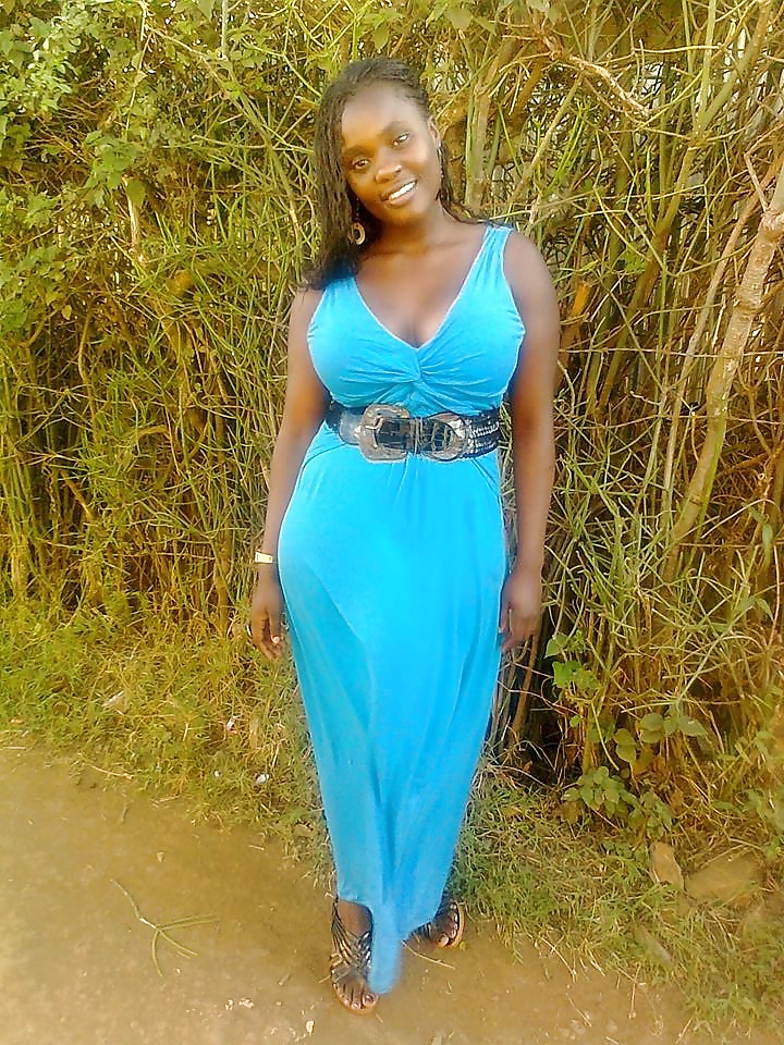 Monique, 20 Jahre Meiner Letzten Freundin Kenia 4 #40549627
