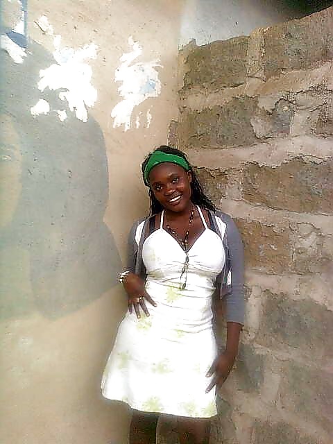 Monique, 20 Jahre Meiner Letzten Freundin Kenia 4 #40549646